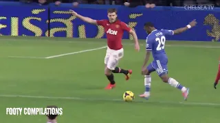 Samuel Eto'o Retires || Throwback To His Hat Trick vs Manchester United in 2014