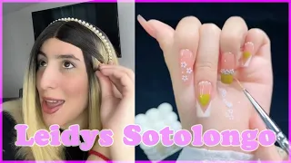 1 hora De los Mejores Tiktoks 2024 de @Leidys Sotolongo 🌼💖🌼  Storytime Con Pastel [Parte 3]