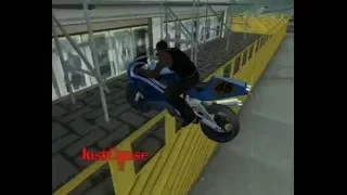 GTA San Andreas Cool Stunts