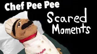 Chef Pee Pee Scared Moments (Compilation)