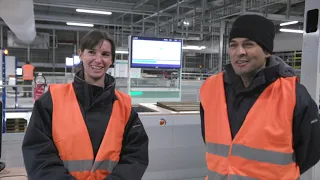 Offre d’emploi Préparateurs de commandes (F/H) - Lactalis Logistique et Transports