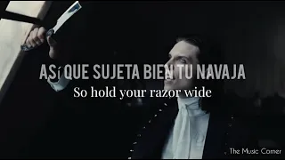 Black Veil Brides - Bleeders (Sub español/Lyrics)