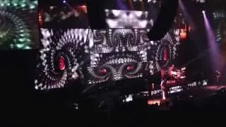 TOOL - Lateralus (Part 2) - LIVE Spokane Arena Spokane, WA (03/04/2014)