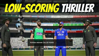 Mumbai Indians Vs Melbourne Stars | Cricket 24