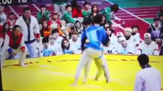 Jungkook kills his enemy