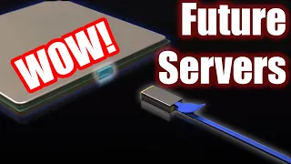 This New Server Tech is WOW!!!