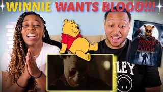 "Winnie the Pooh: Blood and Honey" Trailer #1 (2022) REACTION!!!