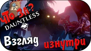 Что за Dauntless ? - Взгляд Изнутри