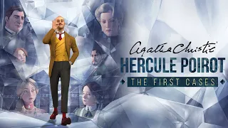 Agatha Christie - Hercule Poirot: The First Cases | Teaser Trailer | Launching September 2021