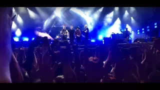 System of a down Moscow Park Live 2017 Москва 5 июля