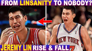 ANG TOTOONG NANGYARI SA BIGLAANG PAGKAWALA NI JEREMY LIN SA NBA (HEARTBREAKING)!