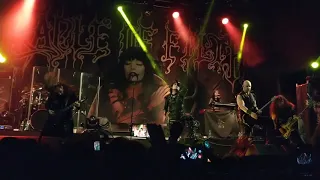 Cradle Of Filth - Saffron's Curse (Live in Lima)