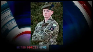 Taliban Tortured And Executed UK Soldier | Forces TV