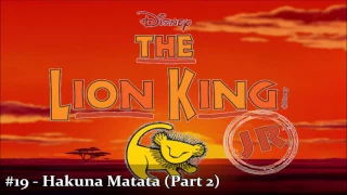 #19 - Hakuna Matata (Part 2)