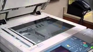 Using a Copier