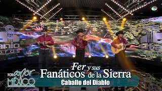 Fer y sus Fanáticos de la Sierra - Caballo del Diablo (Video Oficial)