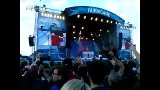 Alligatoah - Willst du | Live @ Hurricane 2015