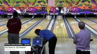 2019 PBA50 Northern California Classic Stepladder Finals