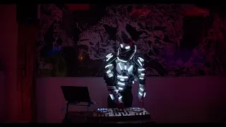 Melodic techno, Progressive - & Afrohouse Mix (2023) / M-14I (cyborg)