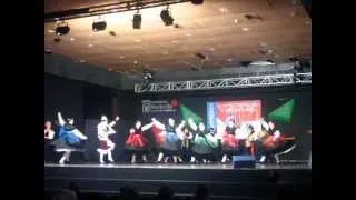 escola de baile e gaitas falcatrueiro montero