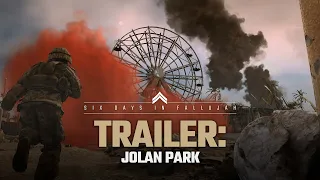 Six Days in Fallujah Jolan Park Update Trailer