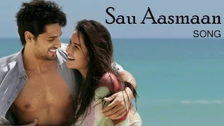 Sau Aasmaan VIDEO Song | Baar Baar Dekho | Katrina Kaif, Sidharth Malhotra | Out