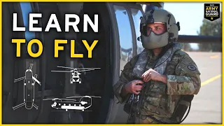 How To Start Your Aviation Career - Ohio Army National Guard
