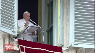 Papa Francesco Regina Coeli 2019-05-19