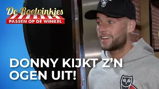 Dave & Donny werken in S*KSWINKEL 🥵 | De Roelvinkjes #AFL15