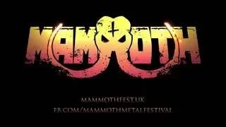 Onslaught  - Sound of Violence, LIVE @ Mammothfest 2015