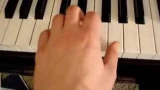 Piano Lesson # 33  Piano Chords - Alberti Bass Chord Pattern