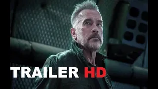 TERMINATOR 6 Official Trailer #2 (2019) Arnold Schwarzenegger, Linda Hamilton, Dark Fate Movie HD