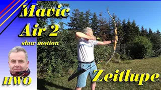 Mavic Air 2 slow motion