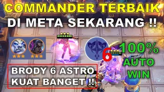 COMMANDER TERBAIK DI MAGIC CHESS YANG SEKARANG !! 100% EASY WIN !! COMBO MAGIC CHESS TERKUAT 2024