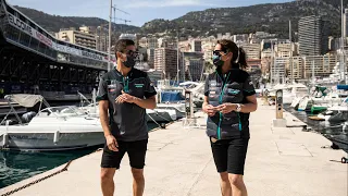 Jaguar Racing | Welcome To Monaco