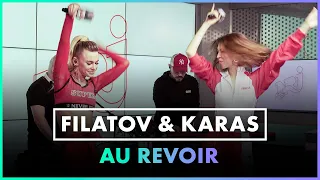 Filatov & Karas - Au Revoir (Live @ Радио ENERGY)