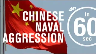 How should Trump respond to Chinese naval aggression in the South China Sea? | IN 60 SECONDS