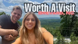 Brevard, NC the Cutest Town in North Carolina | Pisgah National Forest