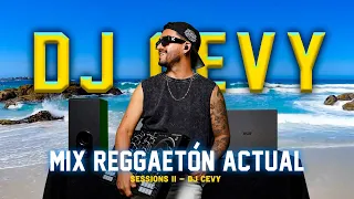 MIX REGGAETON 2024 🔥SESSION II - DJ CEVY (LUNA, LA FALDA, LALA, UNA FOTO, PERRO NEGRO, AMARGURA)