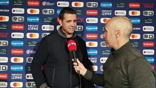 Dave McIntyre and Alan Quinlan with their last word on the 2023 Rugby World Cup