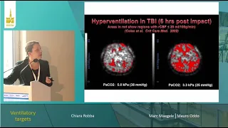 Ventilatory targets  in TBI Chiara Robba   NEURO ISICEM 2023