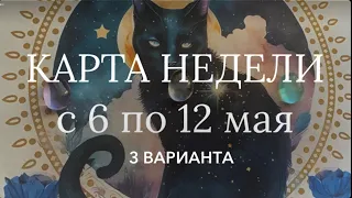 Таро расклад на неделю 6-12 мая: что у вас на пороге? 🌺