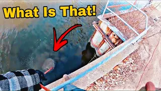 Magnet Fishing GONE WRONG - You Won't Believe What I Found!!!