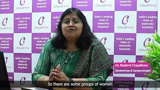 Cervical stitch in pregnancy | Dr Rashmi Chaudhary | Cloudnine Hospital, Bellandur