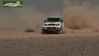 Imran Magsi, Qualifying Bolan80 OffRoad Desert Challenge 2018