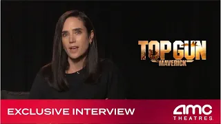 TOP GUN MAVERICK–Exclusive Interview (Miles Teller, Jennifer Connelly, Jon Hamm) | AMC Theatres 2022