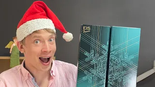 EIS Adventskalender Premium 2023 Inhalt Erfahrung Preis | Unboxing mit Gewinnspiel