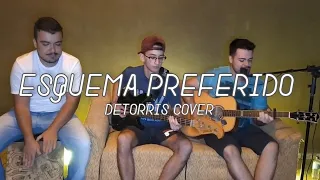 Esquema Preferido - Tarcísio do Acordeon feat. DJ Ivis (Detorris cover)