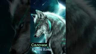 Клава Кока-Салочки