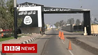 Islamic State kidnapped Ericsson telecoms workers, leak says - BBC News